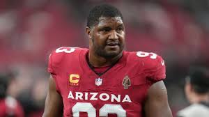 Report: Veteran DL Calais Campbell signs one-year deal to return to Ravens