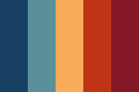 Southwest uses a subtler palette with rainbow tones in the background. Deep Oil Slick Rainbow Color Palette Vintage Colour Palette Retro Color Palette Color Palette