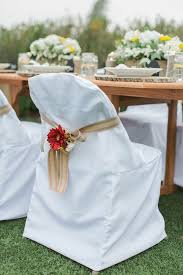 Maybe you would like to learn more about one of these? Des Housses De Chaises Pour Une Decoration De Mariage Reussie