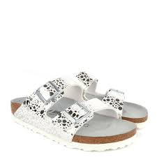 We did not find results for: Birkenstock Arizona Metallic Stones Silver Two Strap Sandal