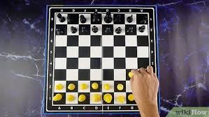 You set up your pieces on the two horizontal rows (ranks) closest to you. How To Set Up A Chessboard With Pictures Wikihow
