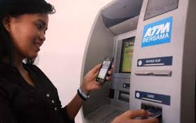 Cara Mengambil Uang Di Atm Bri Tarik Tunai Dengan Mudah