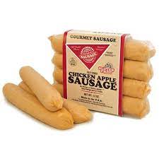 Lower the heat to medium at this. Chicken Apple Sausage Frozen 3 Oz Links 10 Case Amazon Com Grocery Gourmet Food