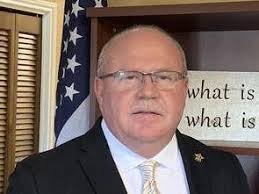 Former chief deputy running against Sheriff Robert Chody