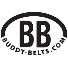 Buddy Belts Elite Harness Coral Dream With Crystals