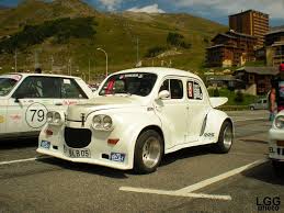 Renault 4cv Proto 56 By Franco Roccia On Deviantart Renault Renault 4 Vintage Cars