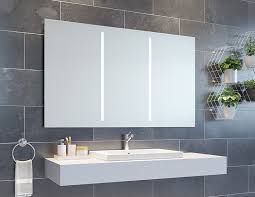 I've been wanting a vanity for the longest time, but could not. Led Lighted Bathroom Vanity Mirrors Medicine Cabinets Innovate Building Solutions
