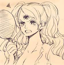 さくら on twitter one piece drawing one piece fanart one piece anime