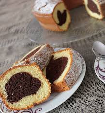 Mouskoutchou Marbre Au Chocolat Cacao En Poudre Marbre Au Chocolat Alimentation Mouskoutchou