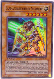 Einzelkarten, booster, displays & lots. Pin Auf Glas Gladiator S Assault Original Konami Yu Gi Oh Trading Card