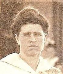 Bertha Olive Bowers Fox (1880-1947)