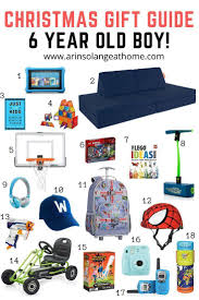 Birthday Gift Ideas For 5 Year Old Boy With Autism Best Gifts For A 6 Year Old Boy Arinsolangeathome 6 Year Old Boy Birthday Gifts For Boys Christmas Gifts For Boys