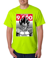 We did not find results for: New Way 350 Unisex T Shirt It S Over 9000 Vegeta Goku Power Level Dragon Ball Z Walmart Com Walmart Com
