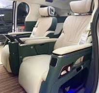 Luxury Van Custom Interior Conversion VIP Car Rear Seat for JEEP