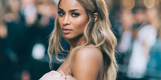 Ciara's Long Bangs & Caramel Highlights Are Finally Back