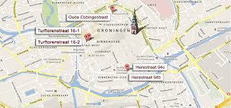 Shortstay Groningen Centrum