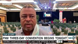 FNM three-day convention begins tonight