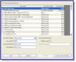 Iridium General Ledger