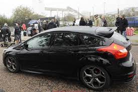 2012 Ford Focus St Black Car Images Hd Alifiah Sites Ford Focus Ford Focus St Ford Motorsport