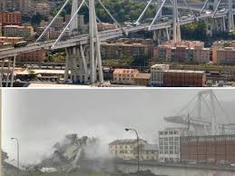 Jun 25, 2021 · 25 giugno 2021 18:30 crollo del ponte morandi a genova, procura chiede 59 rinvii a giudizio ad alcuni degli imputati i pm contestano anche la colpa cosciente (ci fu immobilismo e consapevolezza. Genova Crollo Del Ponte Morandi Era Stato Inaugurato 51 Anni Fa Corriere It