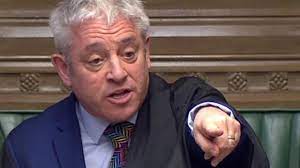 Former speaker of the house of commons and tory mp john bercow says he has changed allegiances to join labour. Qusc7iayv2rmm