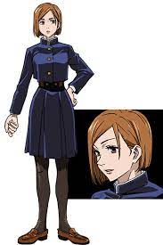 Nobara kugisaki age