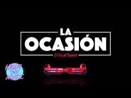 Home tracks de la ghetto & mambo kingz & dj luian la ocasión hear this. Letra La Ocasion Remix Ozuna Ft Nicky Jam Daddy Yankee Arcangel Musicayletras Co