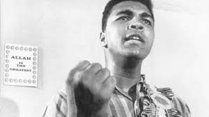 Muere Muhammad Ali: “The King of the World!”: the day Muhammad Ali was born  “The King of the World!”: the day Muhammad Ali was born