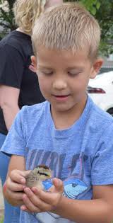 Summer reading program kickoff event fun