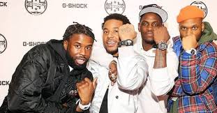 Stun g, well known for digital underground's hit melody the humpty dance and his work with tupac. G Shock Brought Out Virgil Abloh And A Ap Mob For Their 35th Anniversary Function The Fader