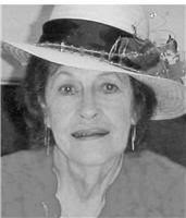 Rosemary Mesker Obituary (1933