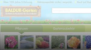 Relevanteste positive bewertung vor 1 jahr ich hatte schon eine bewertung mit einem stern geschrieben, weil viele bestellte pflanzen (lavendel) vertrocknet waren. Baldur Garten Der Pflanzen Online Shop Online Shop Liste