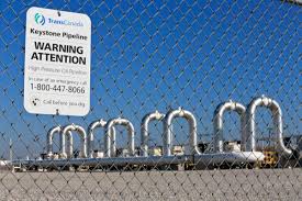 The pipeline was supposed to carry 800,000 barrels of oil per day from canada to the united states. Keystone Pipeline Canceled After Biden Had Blocked Permit Us World News Kctv5 Com
