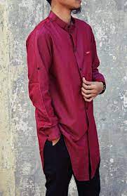 Trend busana muslim lebaran 2019. 22 Adam S Baju Muslim Pria Ideas Muslim Baju Muslim Modern Mens Tops