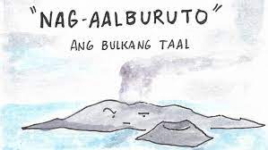 Aside from the eruption moving upwards, it's also moving laterally. Taal Volcano Archives Bulatlat