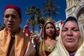 Day of National Dress, Tunsia