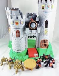 This Fisher Price Adventure Castle From The 90 S Nostalgia Childhood Nostalgia Childhood Memories