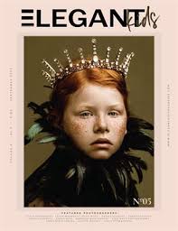 Collection Elegant Kids September 2020