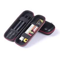 Thermoformed Portable Dustproof EVA Hard Shell Waterproof EVA Pencil Case  With Zipper
