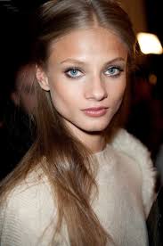 Anna Selezneva in Hair + Makeup