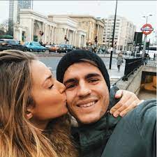 Alvaro had at least 2 relationship in the past. Real Madrid Star Morata Jets Off To London On A Romantic Trip With Girlfriend Alice Campello