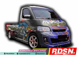 Kumpulan gambar mewarnai tokoh kartun sonic the hedgehog. Decal Grandmax Kartun Mobil Keren Kartun Stiker