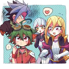 Pin On Yu Gi Oh Arc V