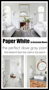 Benjamin moore simply white is the color of the year! Paint Colors Paper White By Benjamin Moore Jenna Kate At Home