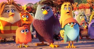 Birds Of A Feather Movie Trailer The Angry Birds Movie Trailer Is Here Angry Birds Movie Angry Birds Birds