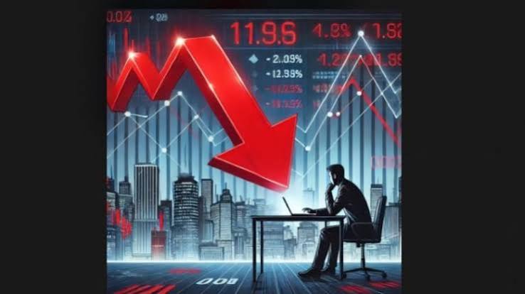 Stock Market Crash: BSE-listed companies lose ₹15 lakh crore in worst week since September - CNBC TV18