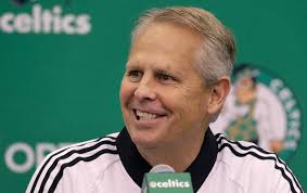 Ainge's leadership in spotlight as Celtics chase 18th title
