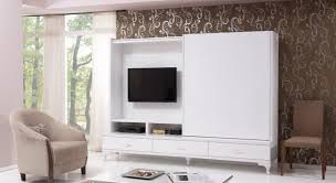 Weltew Swan Wall Unit Easy Decor Wall Unit Simple Decor Wall