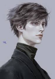Artstation 0 0 Y Xun Boy Art Realistic Art Portrait