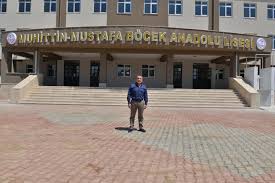Maybe you would like to learn more about one of these? Muhittin Mustafa Bocek Anadolu Lisesi Tamam